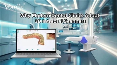 Kā 3D intraorālie skeneri palīdz zobārstniecības klīnikām palielināt ieņēmumu...