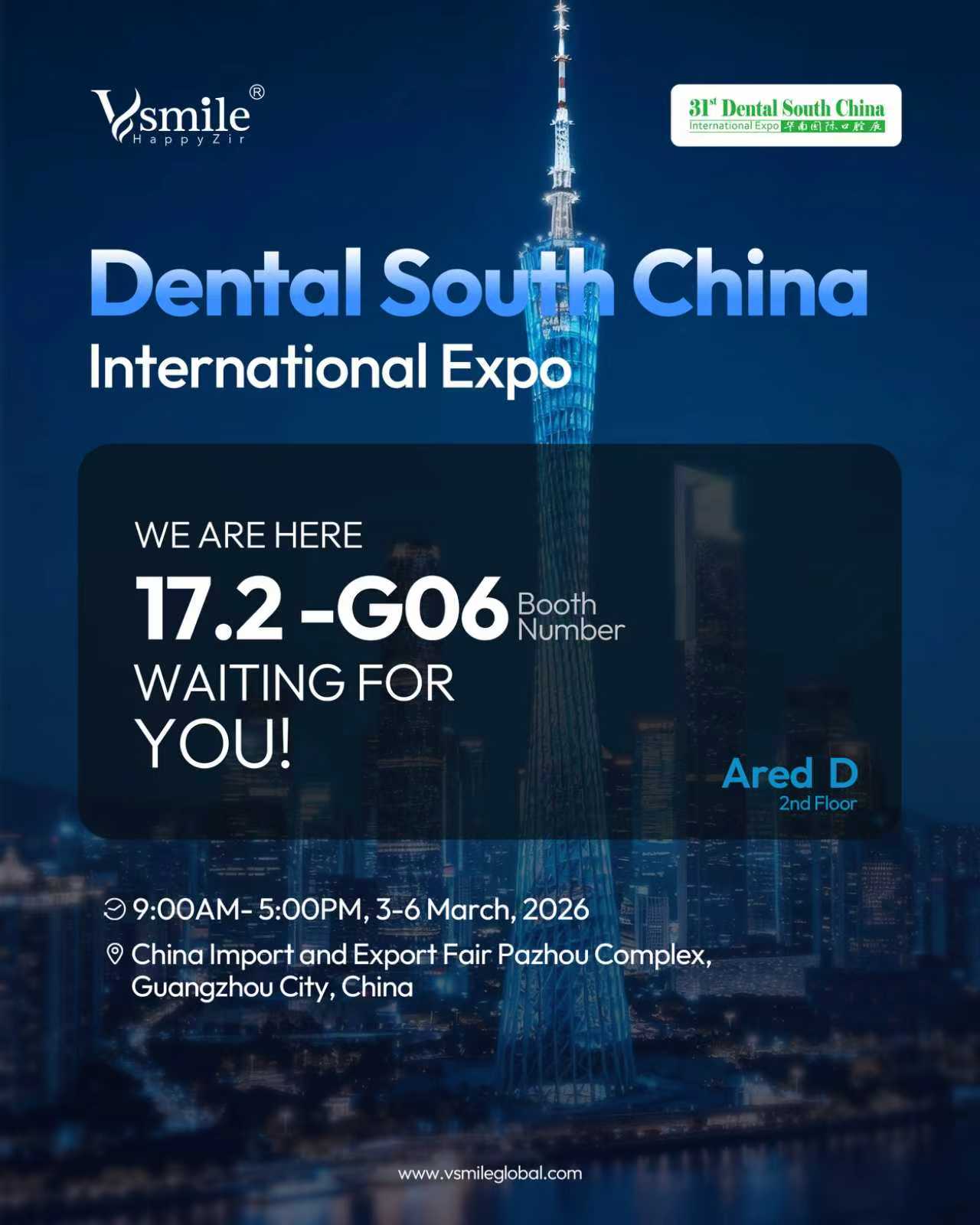 dental south China dental south China