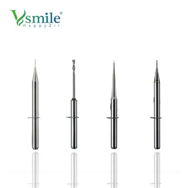 VHF Dental Cad Cam Frēzēšanas burs